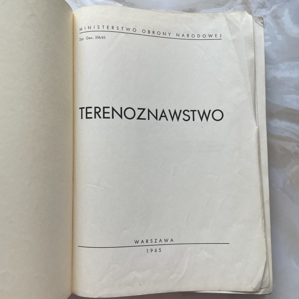 Terenoznawstwo