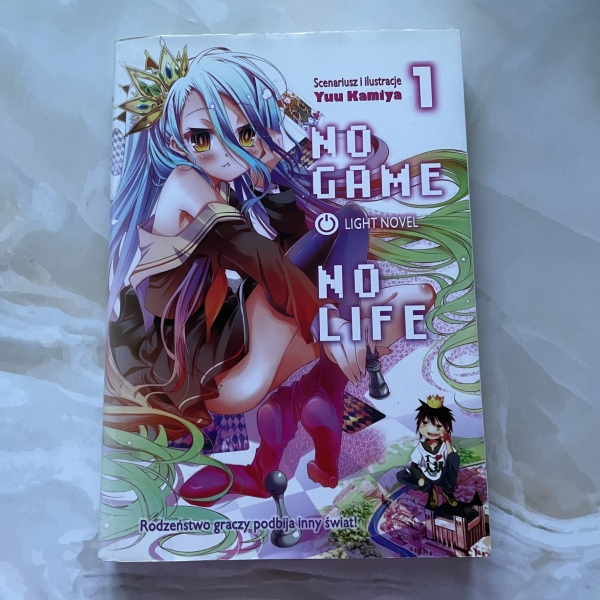 No game no life 1