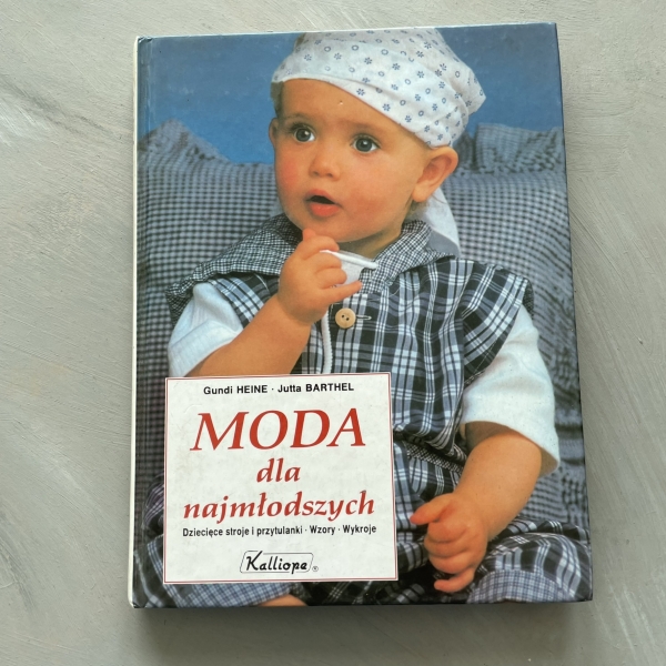 Moda dla najmłodszych - Gundi Heine