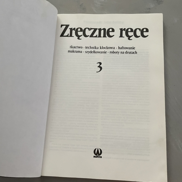 Zręczne ręce 3