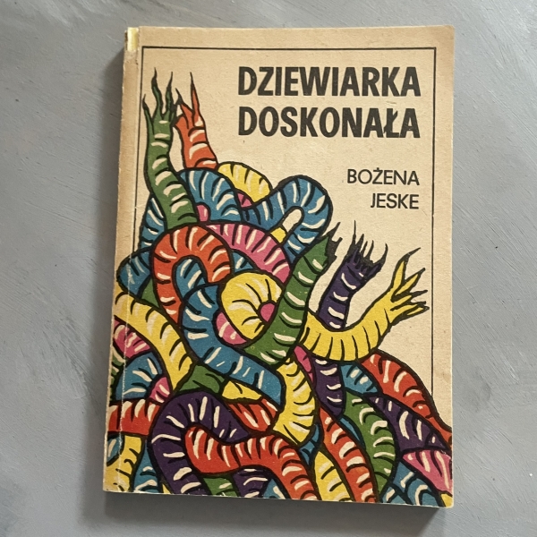 Dziewiarka doskonała - Bożena Jeske