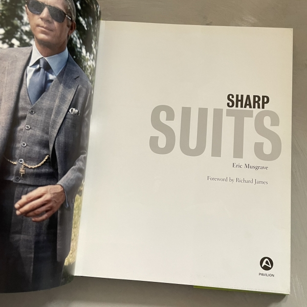 Sharp Suits - Eric Musgrave