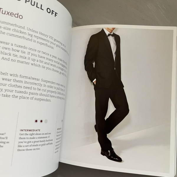 Details men's style manual - Daniel Peres