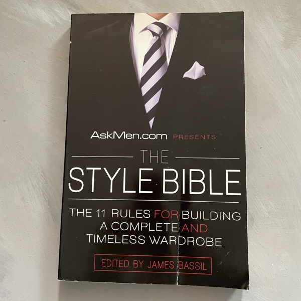 The style bible - James Bassil