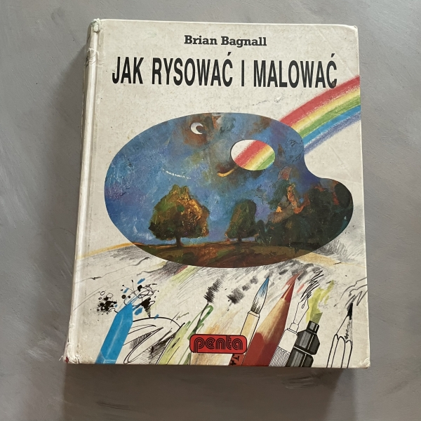 Jak rysować i malować - Brian Bagnall