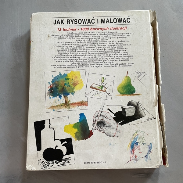 Jak rysować i malować - Brian Bagnall