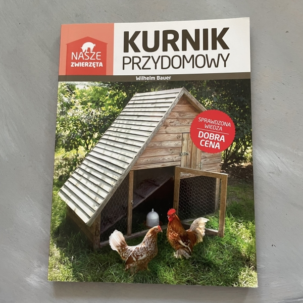 Kurnik przydomowy - Wilhelm Bauer