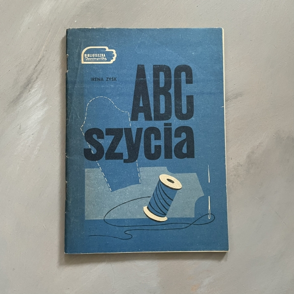 ABC szycia - Irena Zyśk