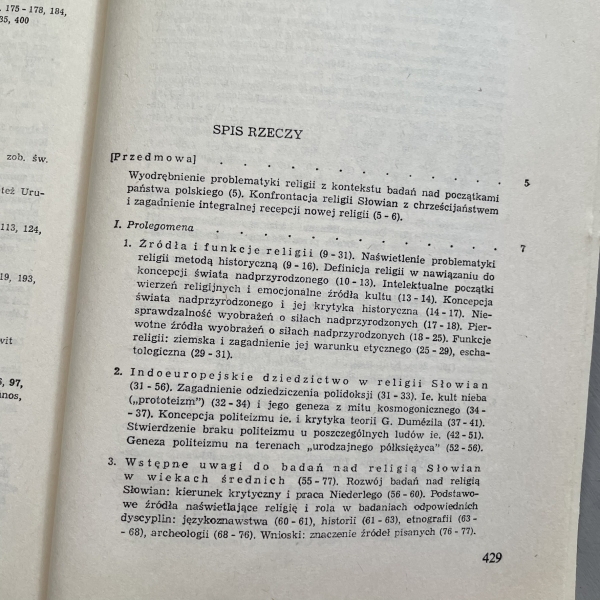 Religia Słowian i jej upadek - Henryk Łowmiański