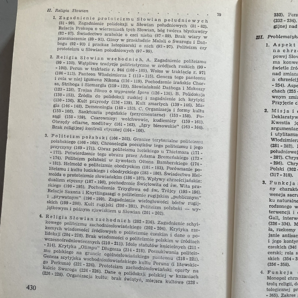 Religia Słowian i jej upadek - Henryk Łowmiański