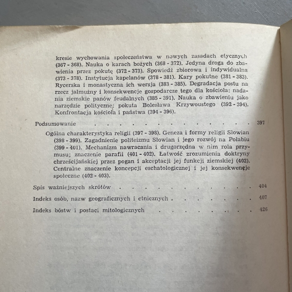 Religia Słowian i jej upadek - Henryk Łowmiański