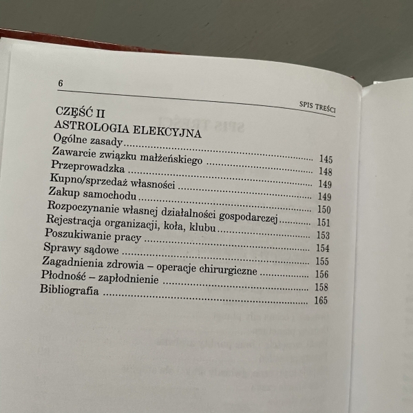 Astrologia horarna i elekcyjna - Krystyna Konaszewska - Rymarkiewicz