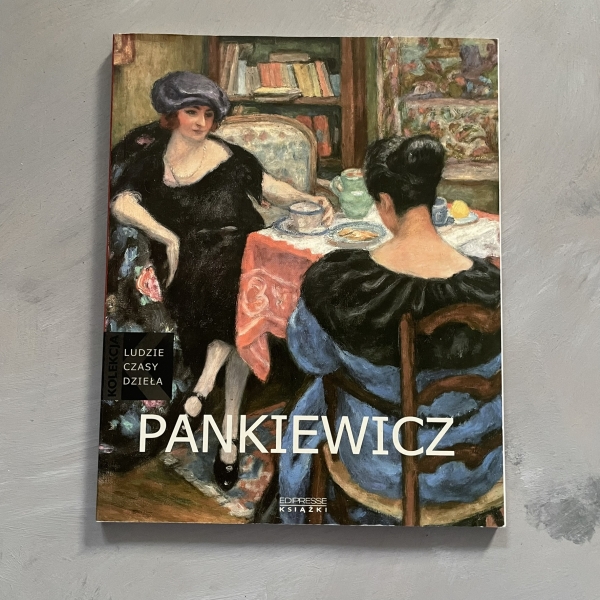 Pankiewicz - Anna Bernat