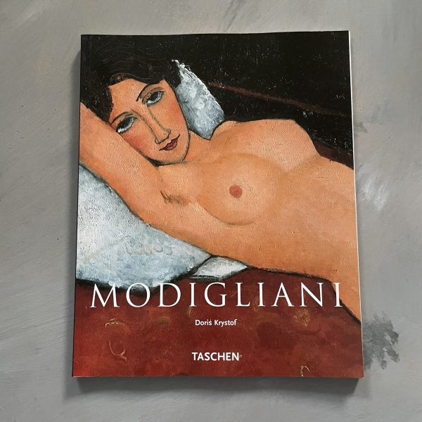 Modigliani - Doris Krystof