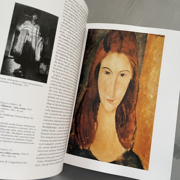 Modigliani - Doris Krystof