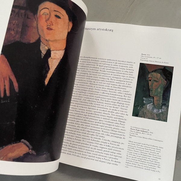 Modigliani - Doris Krystof