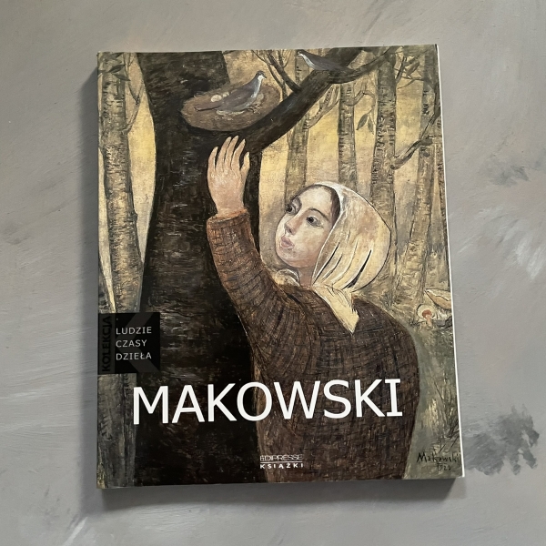 Makowski - Irena Kossowska