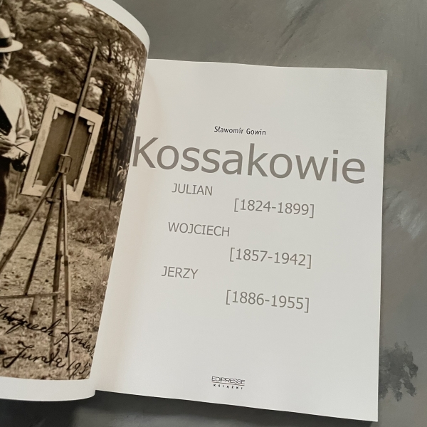 Kossakowie - Sławomir Gowin