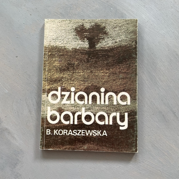 Dzianina Barbary - Barbara Koraszewska