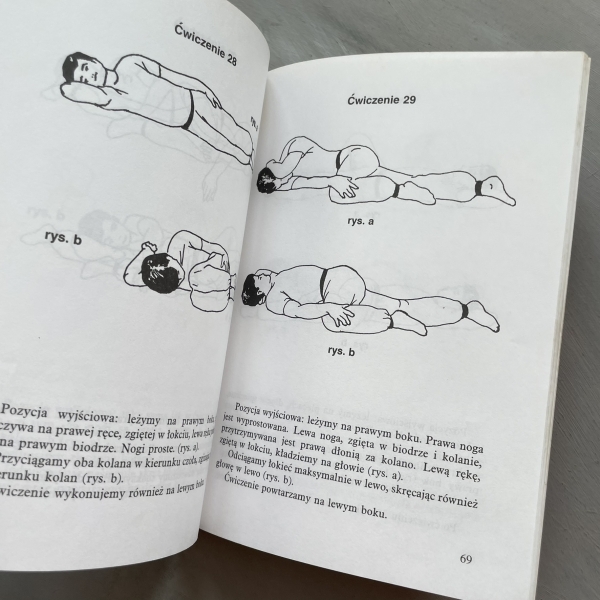 Kręgosłup bez bólu. Możesz pomóc sam sobie - Wiesław Niesłuchowski