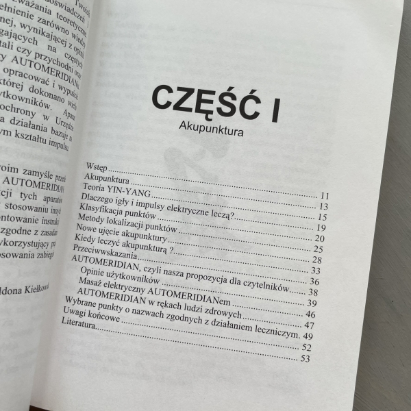 Twoje zdrowie w Twoich rękach. Akupunktura dla każdego - Aldona Kiełkowska