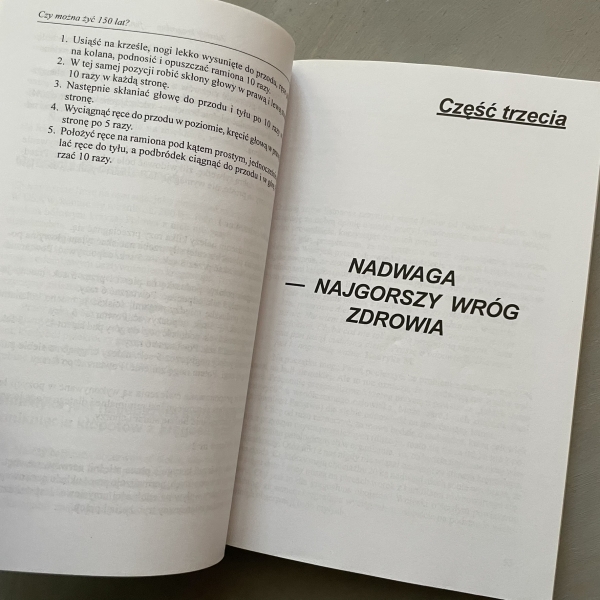 Czy można żyć 150 lat? - Michał Tombak