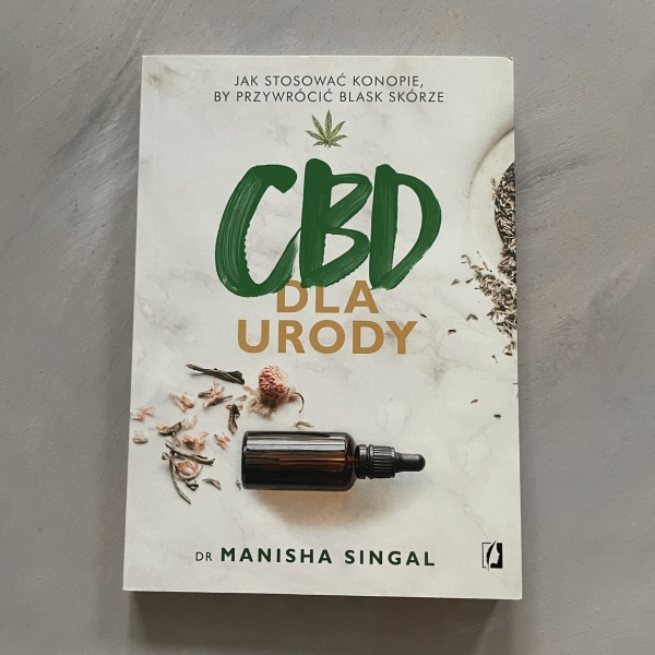 CBD dla urody - Manisha Singal