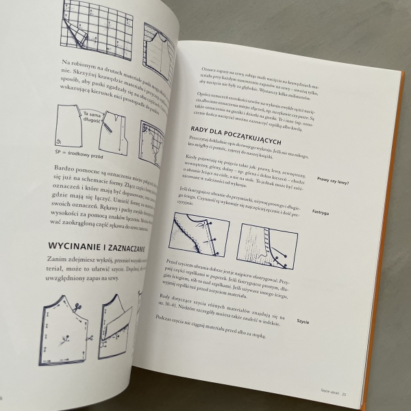 Szycie - praktyczny poradnik